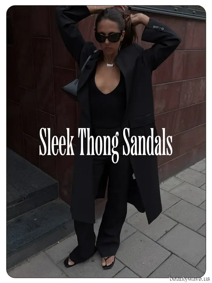 Possedere uno di questi 7 trend estivi di scarpe è un segno di buon gusto