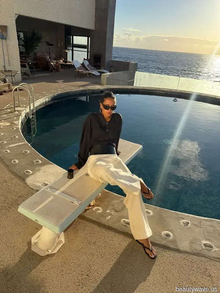 Я меняю пальто на кафтан&mdash;вот мой список вещей для зимнего пляжа