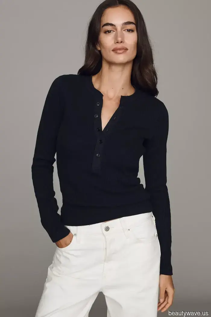 Not Polos: The Non-Traditional Top That Trendy Girls Will Sport This Fall