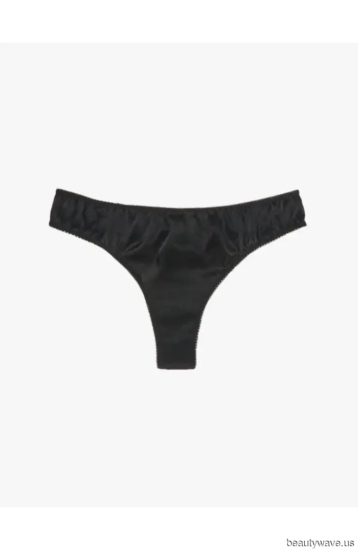 Ho compiuto 30 anni e ho sostituito tutta la mia lingerie con questo stile specifico&mdash;Ecco perché