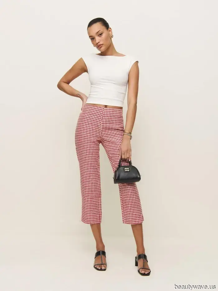 Ho provato i migliori vestiti, pantaloni e camicie in lino di Reformation&mdash;Questi pezzi erano elitari