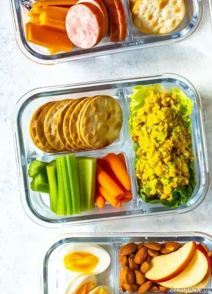 20 Ideen für das Mittagessen für Erwachsene, die so gut sind, dass Sie sich darauf freuen, zur Arbeit zu gehen