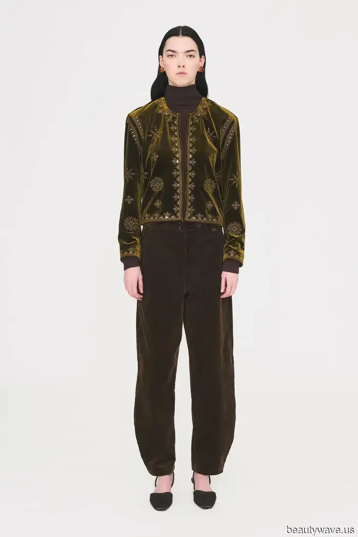 21 Wunderschön bestickte Jacken, die all meine einfachen Oberbekleidungen beschämen