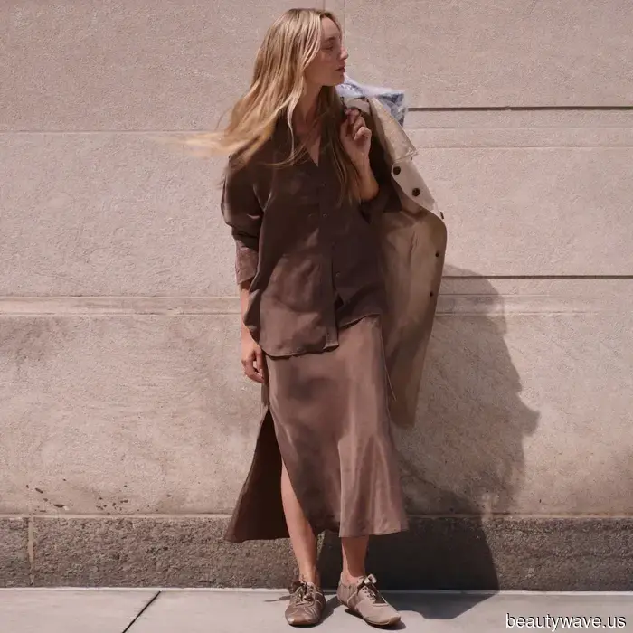 Está bien, Chic y Cool&mdash;Estos nuevos básicos de J.Crew están dando "Soy elegante"