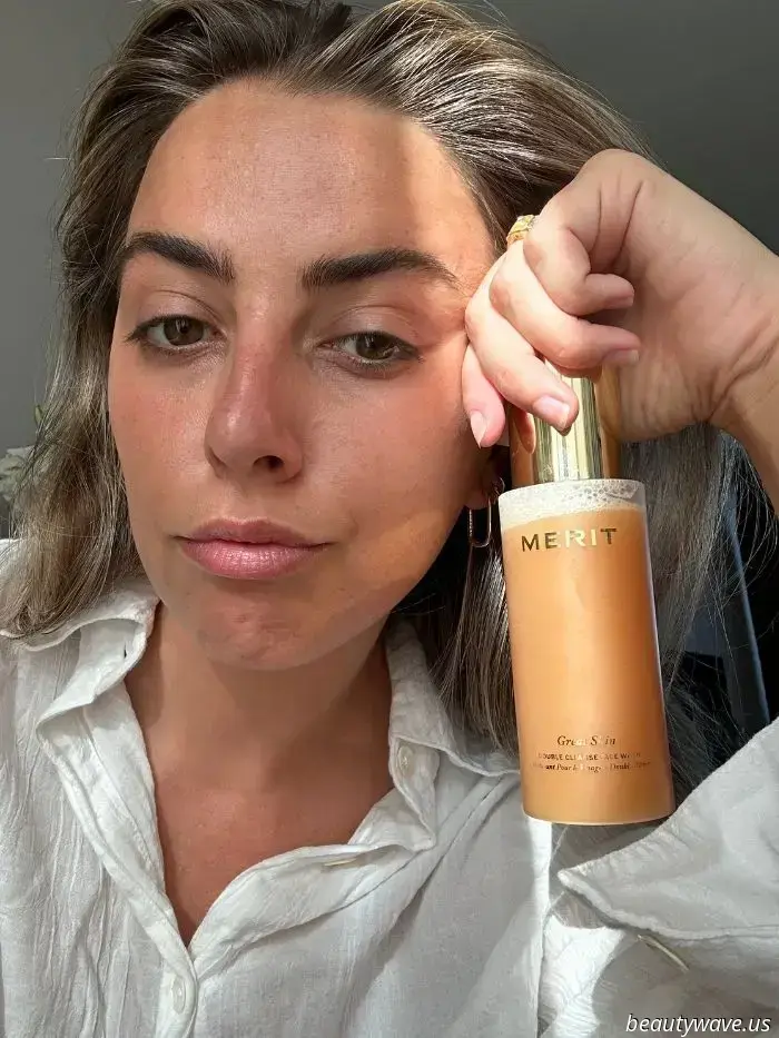 I’ve been quietly trying out Merit’s new cleanser for six weeks—here’s what I’d like you to know.