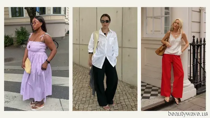 Soy Editora de Moda&mdash;Este es el color de sandalia fresca que estaré usando repetidamente en el verano de 2026.