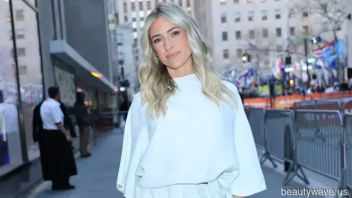 Kristin Cavallari: I Don't Often Pair These Shoes with Jeans, But I Frequently Wear This Sandal Trend.
