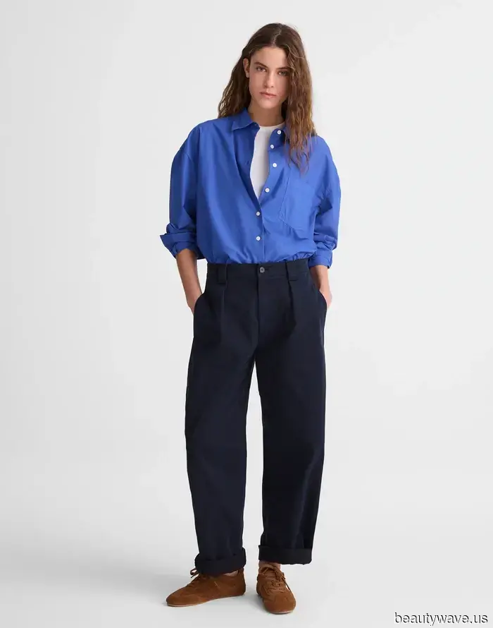 No Surprise Here—8 New Arrivals from Madewell That Are So Chic They Seem to Come Directly from a Fashionista's Wardrobe