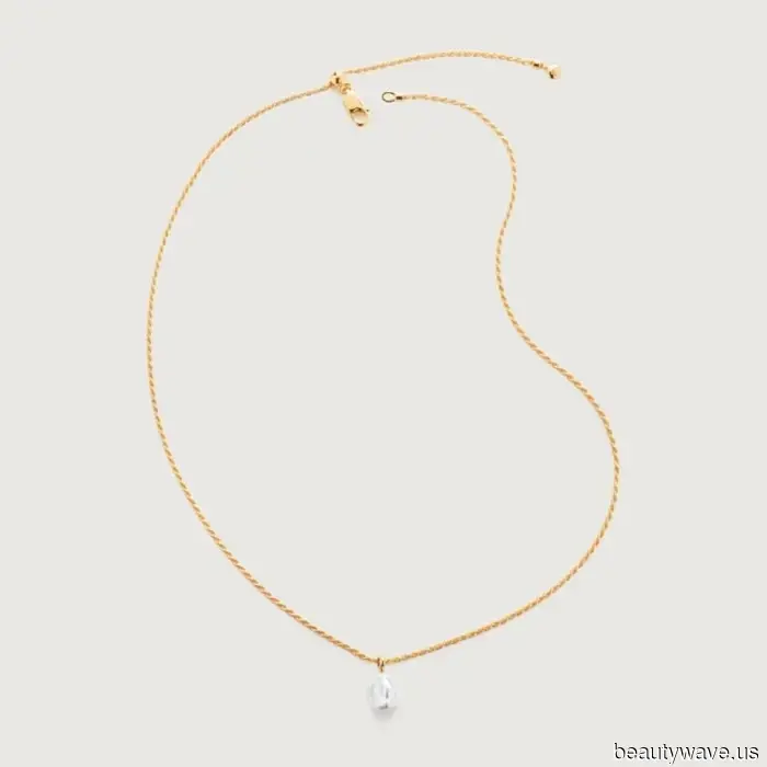 La marca de joyería más usada por Kate Middleton está en oferta—incluyendo su elegante collar distintivo.