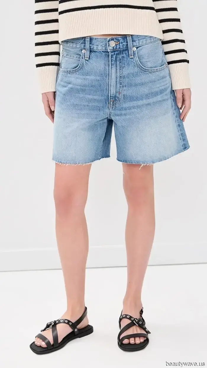 Tutti nel mondo della moda stanno sostituendo i loro jeans preferiti con questa alternativa più cool.
