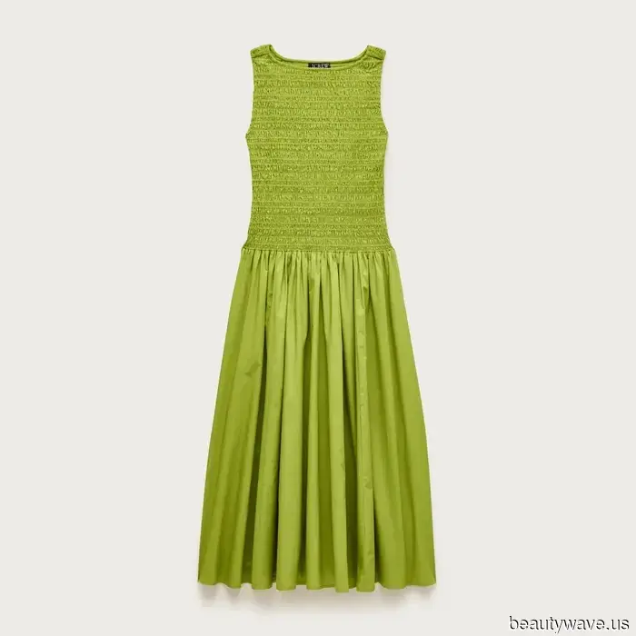 I work in fashion in NYC—these 11 beautiful dress trends are incredibly chic.