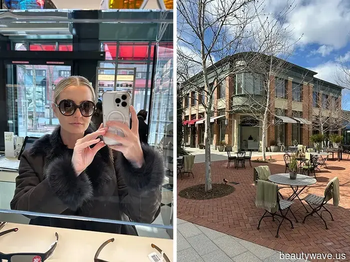 I visited the hidden luxury shopping location where everyone in the know in NYC is purchasing Missoni and Valentino.