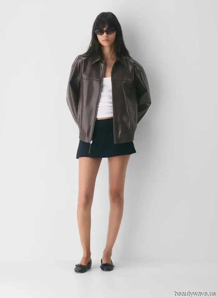 Estas son las piezas de Aritzia con las que todos en la moda estarán obsesionados para mayo.