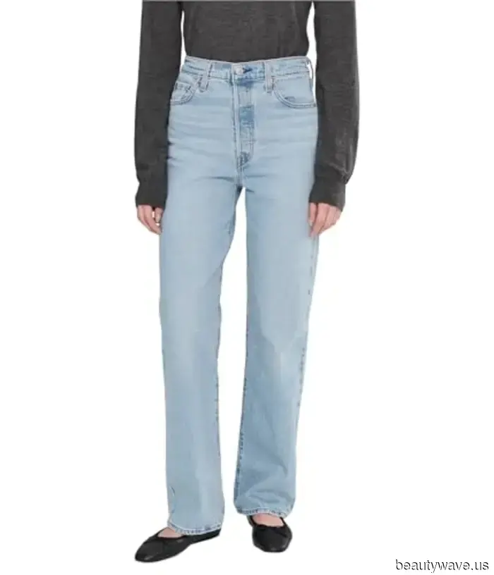 Los jeans favoritos de la cultura que usan Kendall Jenner y Hailey Bieber están en oferta durante el Amazon Prime Day.