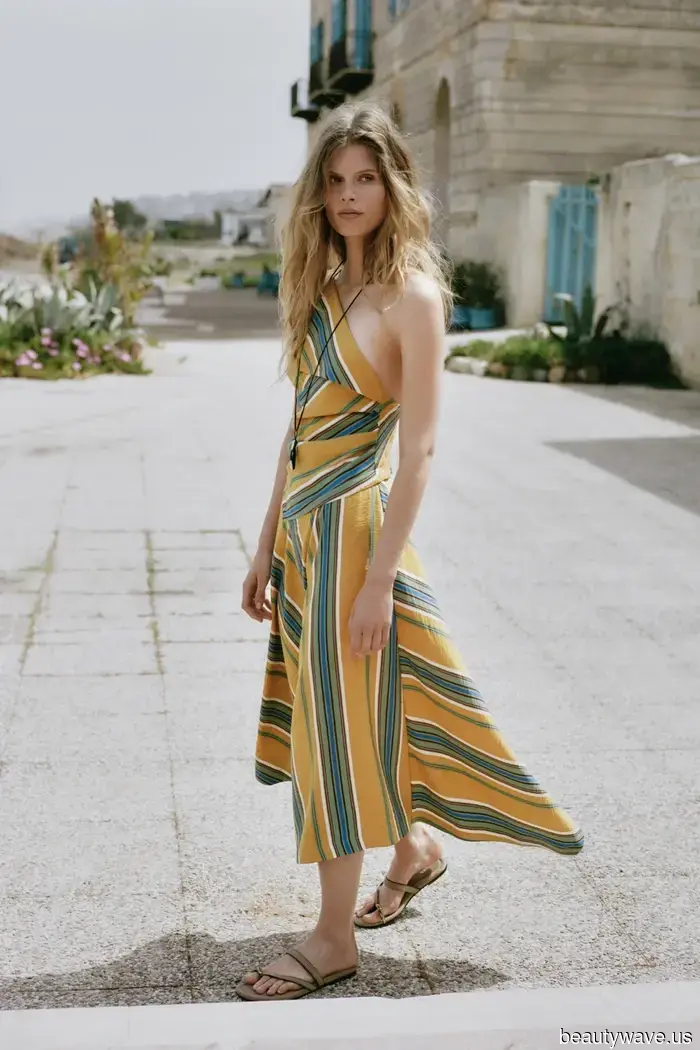 È già estate da Zara&mdash;8 tendenze che sostiene per la stagione calda