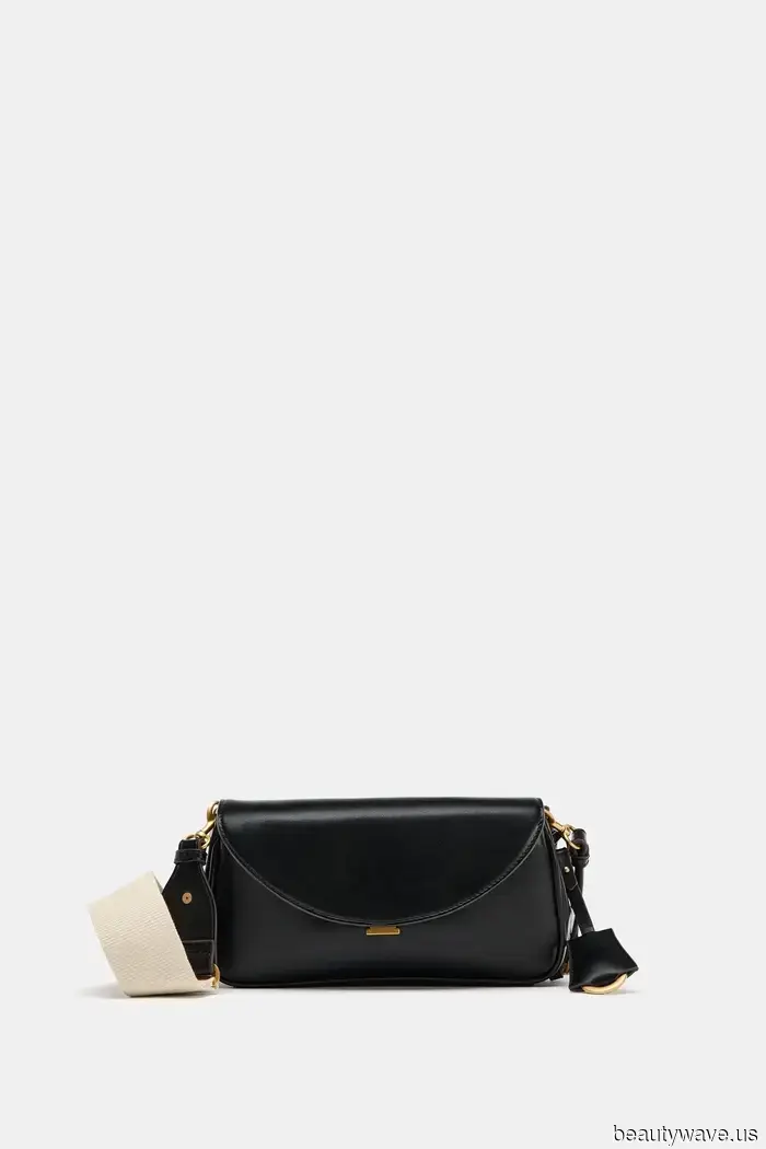 Ich habe gerade entdeckt, dass Zaras schickste Taschen personalisiert werden können – jetzt schenke ich sie jedem, den ich…