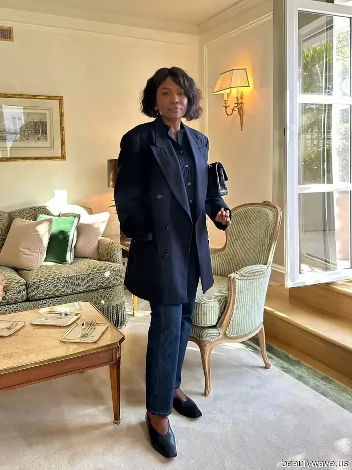 I hold the position of Associate Shopping Director—Here are 9 Trends I'm Donning at the Office This Winter.