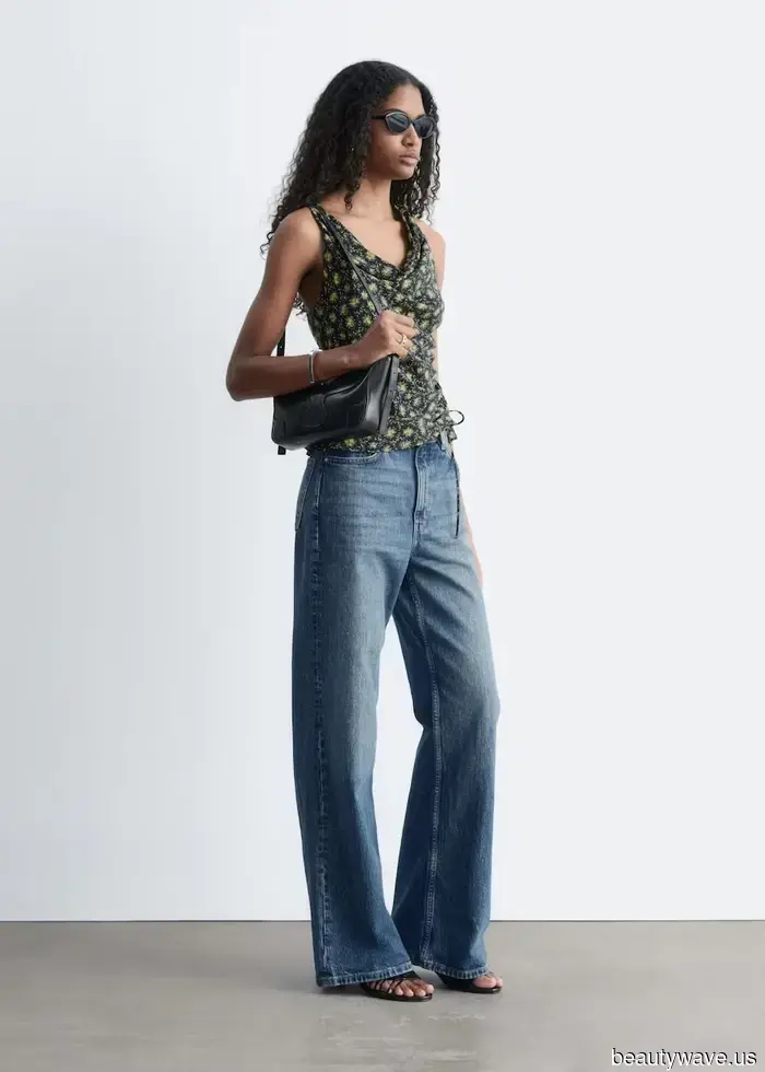 Non Sneakers&mdash;Le Donne Più Cool Nei Loro 60 e 40 Anni Indossano Jeans Dritti Con Queste Scarpe Invece