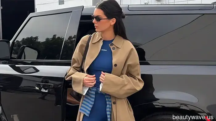 Ecco qui: Questa è la tendenza delle scarpe basse da indossare con il colore di leggings più popolare dell'inverno 2025.