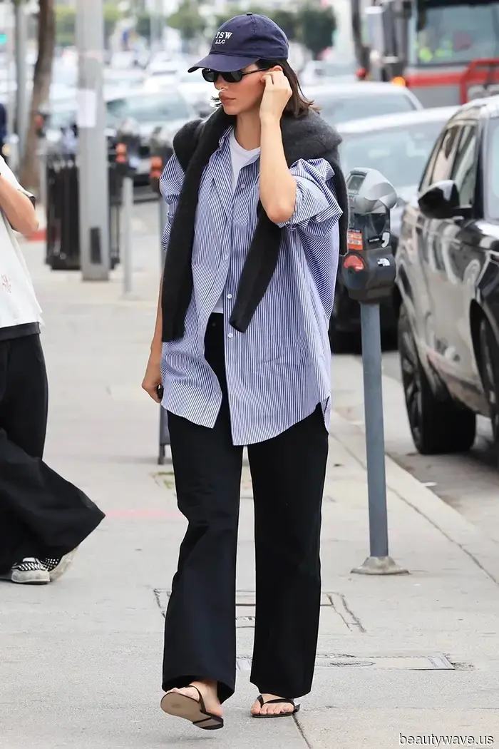 Está aquí: La forma de It-Girl de llevar un suéter en 2025