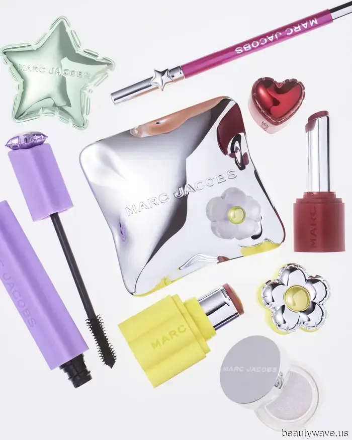 Marc Jacobs Beauty ist zurück, Baby&mdash;ich vermute, dass diese Produkte zuerst ausverkauft sein werden.