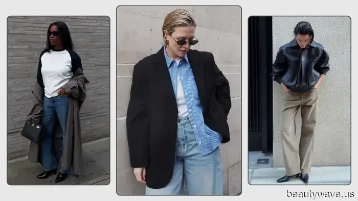 You'll know you're a fashion enthusiast if you style your jeans in this way, this way, and this way in 2026.