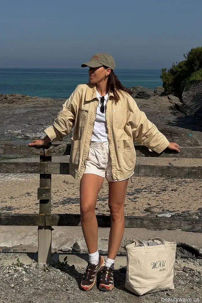Spiacente, Mocassini&mdash;Questa tendenza delle sneaker è la scarpa autunnale preferita se vuoi sembrare alla moda