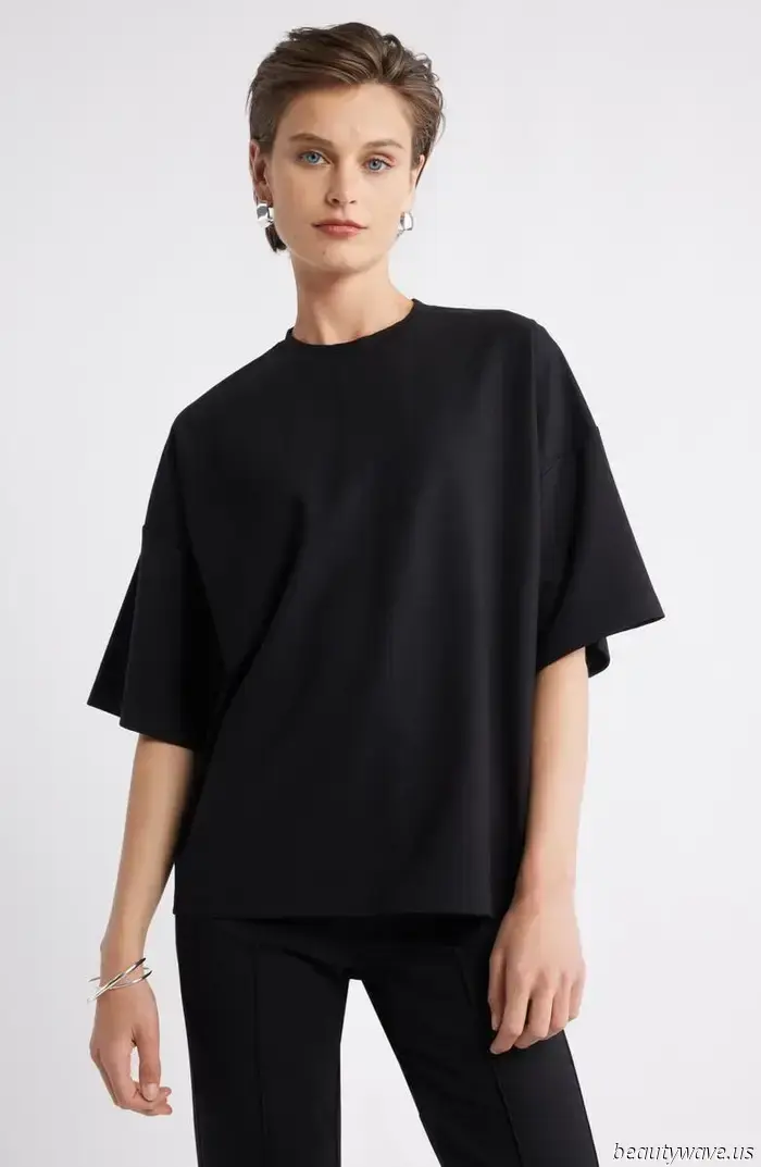 Let’s Keep It Simple and Stylish—I’ve Discovered the 35 Top Elevated Basics from the Nordstrom Anniversary Sale.