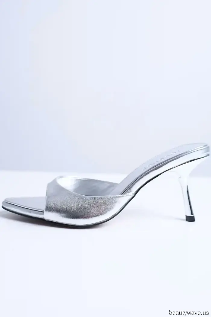 Las personas de moda en toda Europa saben que estos son los mejores zapatos para llevar con vestidos negros.