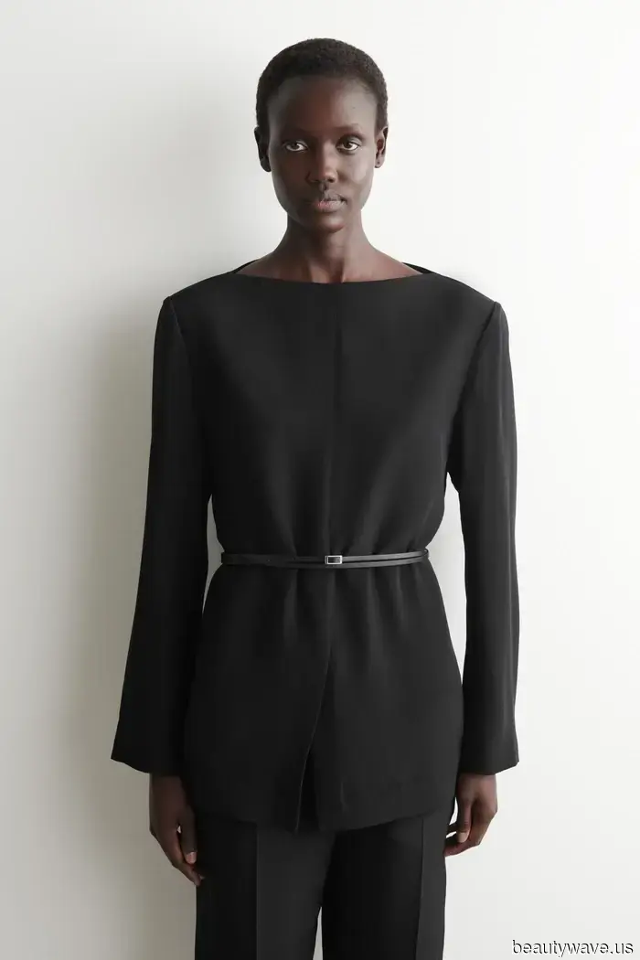 The Spring 2026 COS Show combines elements of American Gigolo and '90s Minimalism in a Seoul bathhouse setting.