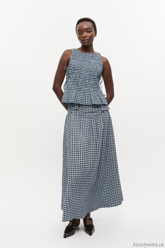 I Want to Appear Elegant and Well-Coordinated This Summer—9 Skirt Trends That Achieve the Goal