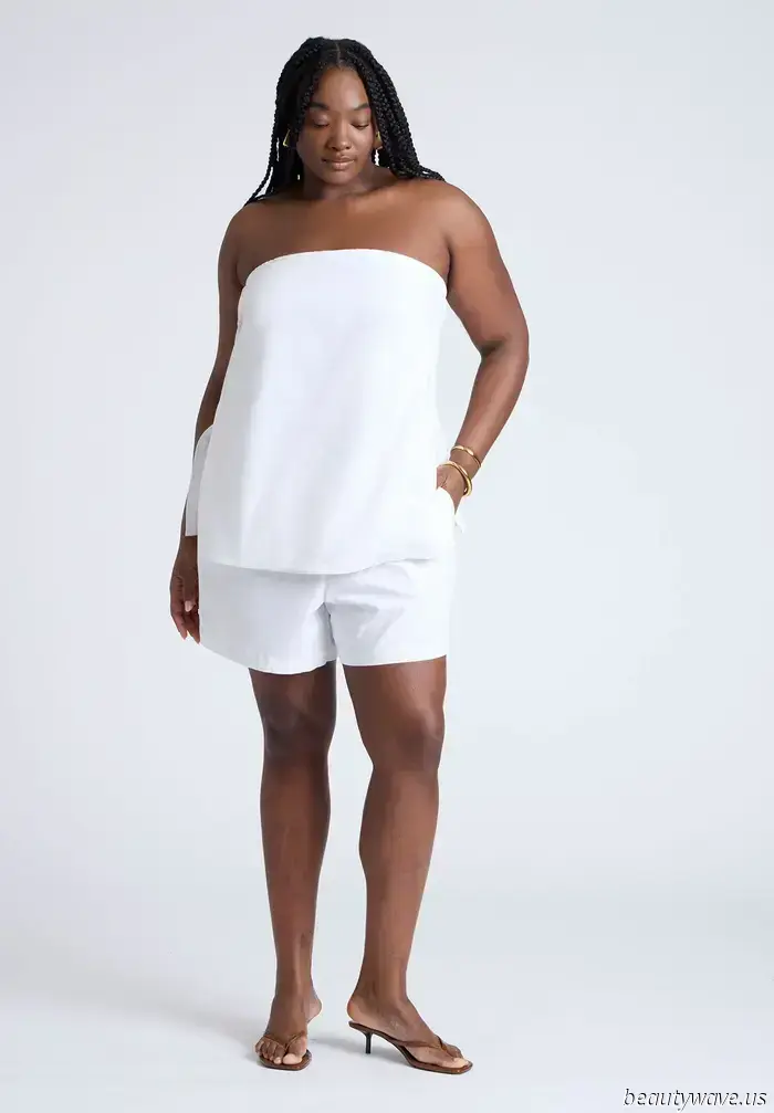 The fashion elite understands that this shorts trend is significantly more sophisticated than denim cutoffs.
