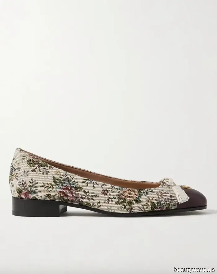 Not Studded, Not Mesh—This Is the One Footwear Trend We Support for 2026