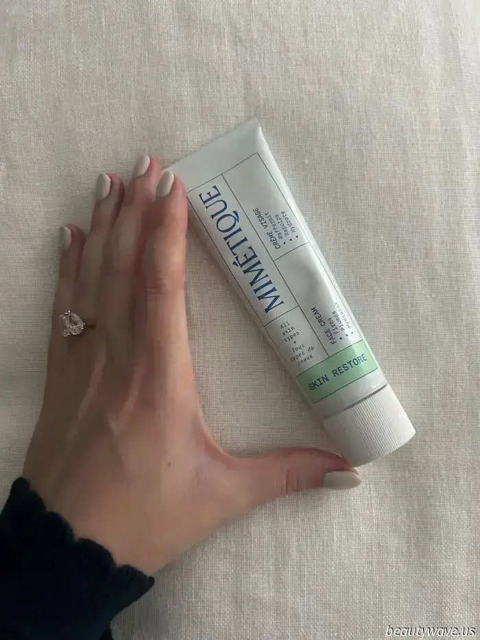 I Desire Parisian-Like Skin—This Stylish New French Brand Just Saved Me the Travel Miles