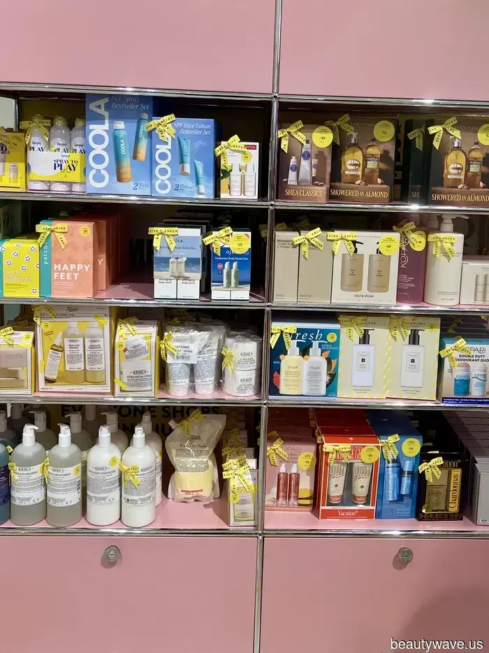 I visited Nordstrom's flagship store in NYC for the Anniversary Sale—here's a roundup of everything I tried and adored.