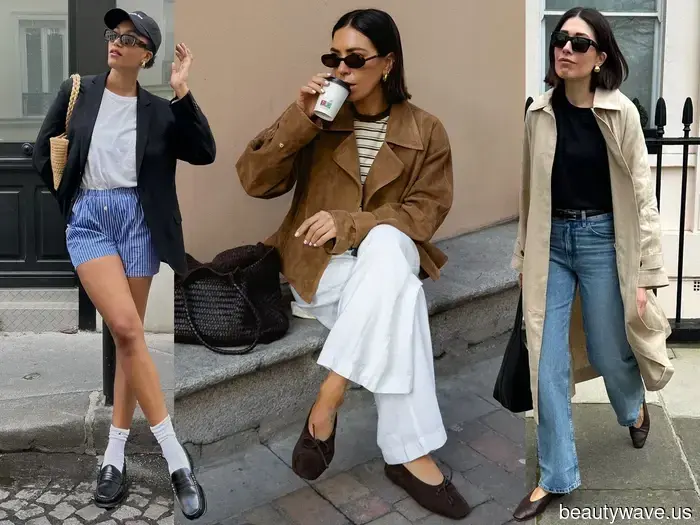 Ich trage fast jeden Tag schicke Ballerinas&mdash;26 der besten Funde von Nordstrom