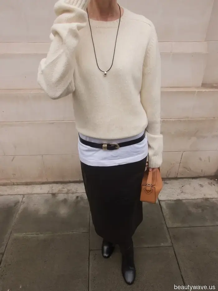 Stylish Layering Guidelines: How Fashion Enthusiasts Are Pairing Sweaters With Jeans, Skirts, and More