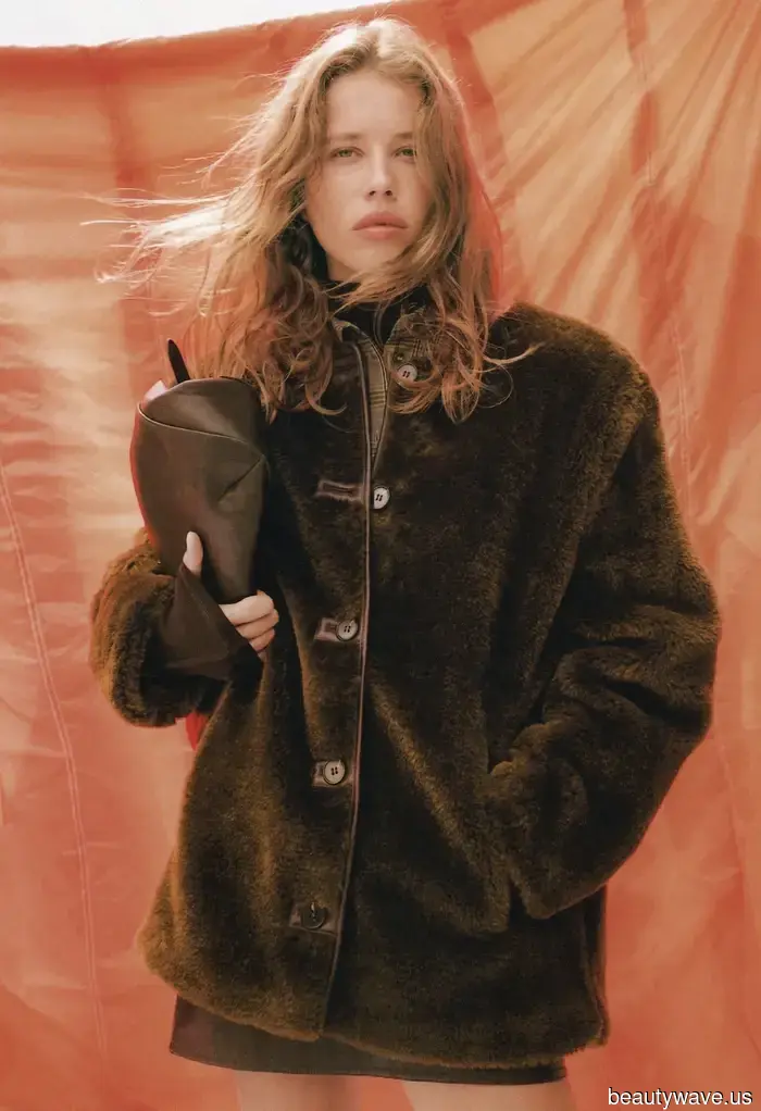 Fashion insiders are enamored with this high-end-looking jacket from H&M that quickly sold out—now, it's available again.