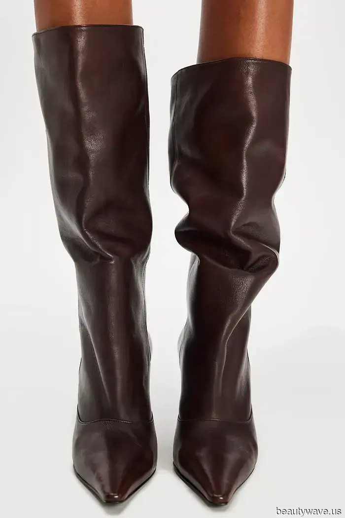 It's Boot Season—If You Plan to Wear Them This Winter, Check Out These 6 Popular Styles.