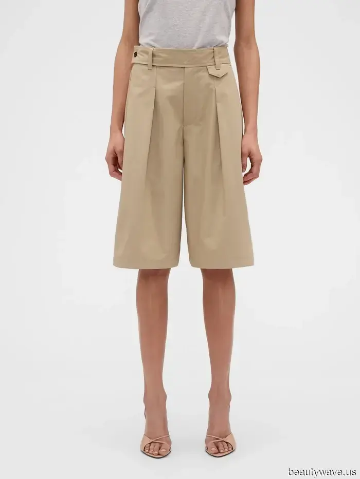 The Gap collection by Victoria Beckham has officially launched—9 stylish basics are already flying off the shelves.