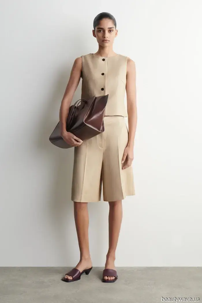 Estos artículos elegantes de COS, Free People y Ref son perfectos para actualizar tu guardarropa de primavera y verano.