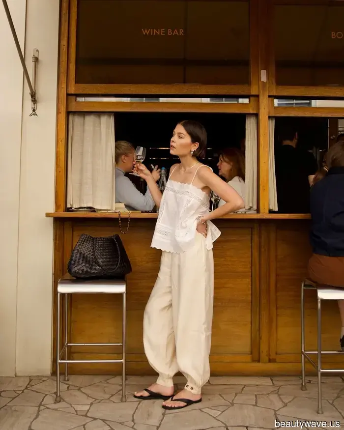 Apologies, Linen, but London girls are making summer outfits stylish once more with these 7 essential capsule wardrobe items.