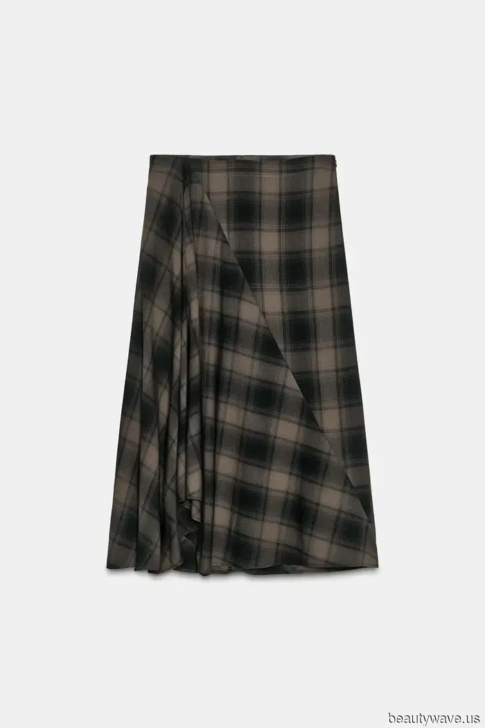 Kein Hass auf Jeans, aber wenn du diesen Winter schick aussehen möchtest, trage diesen genauen Rock-Trend.