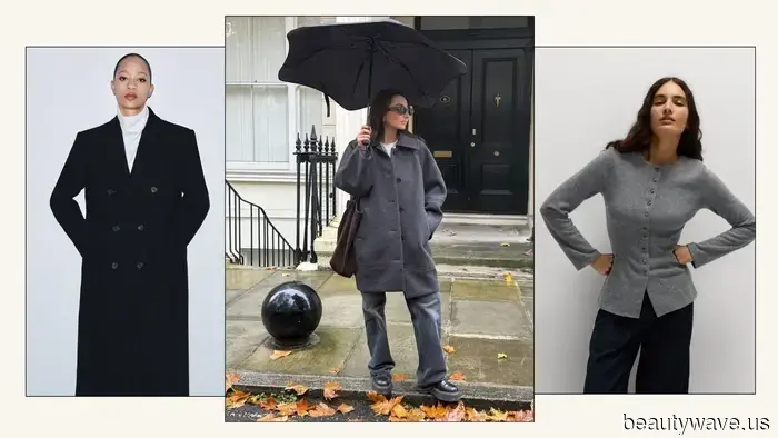 Ich möchte eine schicke französische Wintergarderobe&mdash;9 Zara-, M&S- und COS-Käufe, die ich heimlich gesammelt habe.