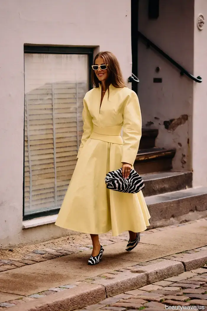 Apologies to My Closet Overflowing with Black—These 7 Colors Are Captivating Me This Season