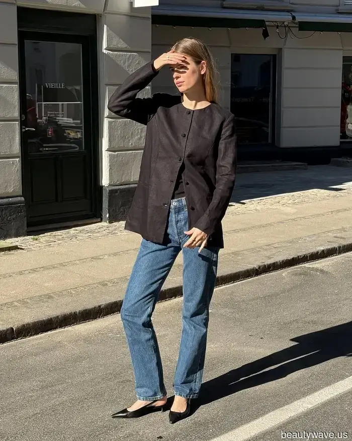 Lo Dico: Queste 5 Tendenze di Scarpe Definiranno Come Indosseremo i Jeans Questa Primavera