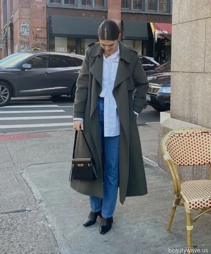 10 weiße Button-Down-Outfit-Ideen, die du immer wieder tragen wirst