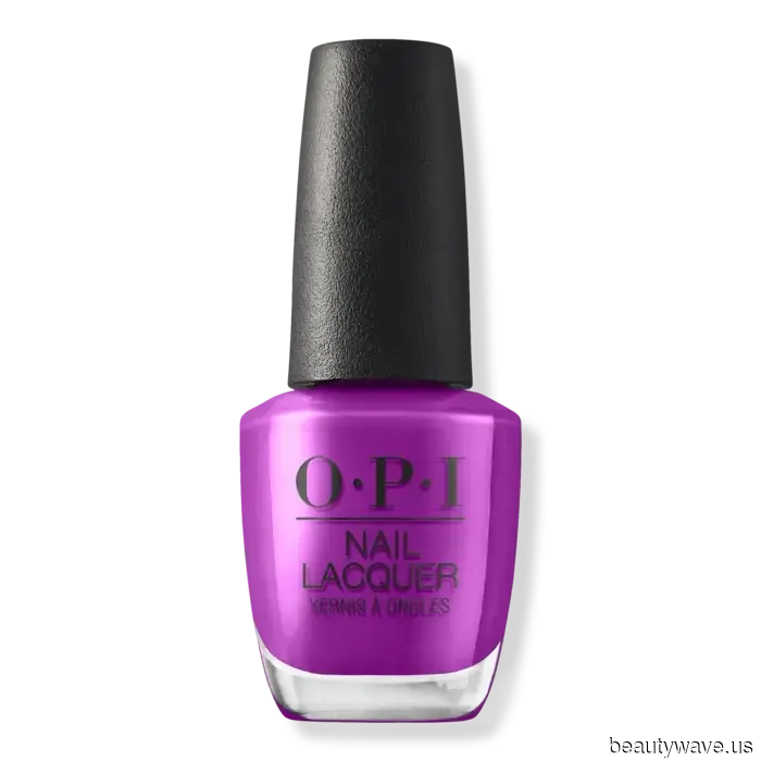 Hailey Biebers Nagelkünstler hat mir gesagt, *dass dies* die coolsten OPI-Nagelfarben sind, die man diesen Sommer tragen kann.