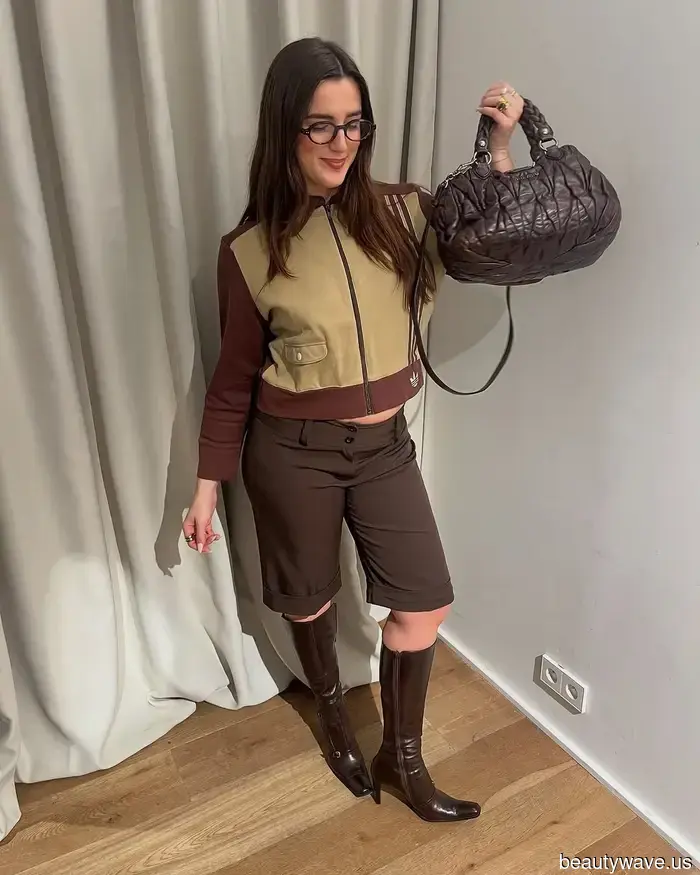 Tutti a Parigi hanno appena abbandonato gli stivali alla caviglia per questo stile di stivale che è molto più elegante.