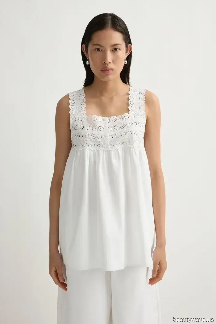 The Trendiest Summer Tops Fashion Enthusiasts Are Pairing With Shorts This Summer